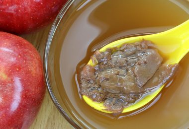 Vinagre de manzana y sus propiedades para el rostro
