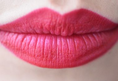 Aprende a delinear los labios