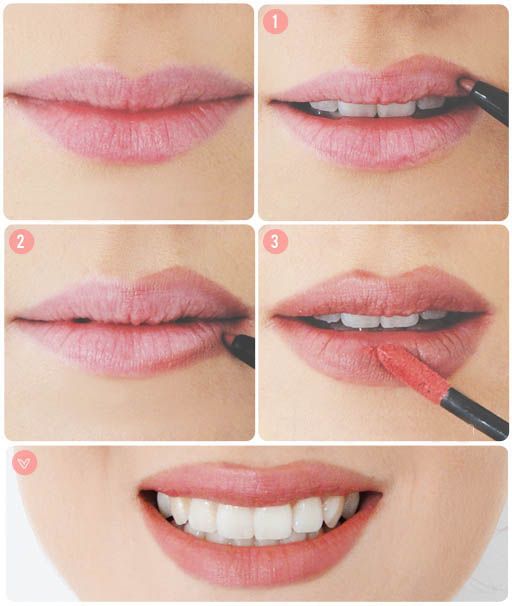 Maquillaje para labios