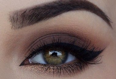 Cómo hacer un smokey de ojos