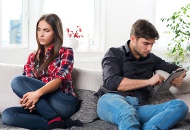 como llevar a cabo la separación de pareja de manera correcta