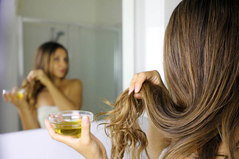 Los mejores aceites para fortalecer el crecimiento del cabello