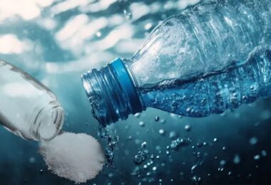 Alimentos con más microplásticos
