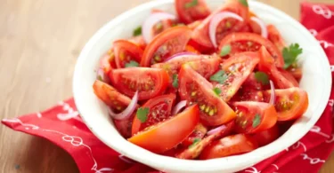 Jitomate crudo y sus beneficios para la salud