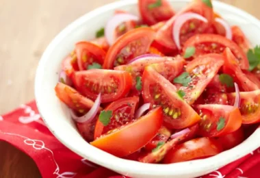 Jitomate crudo y sus beneficios para la salud