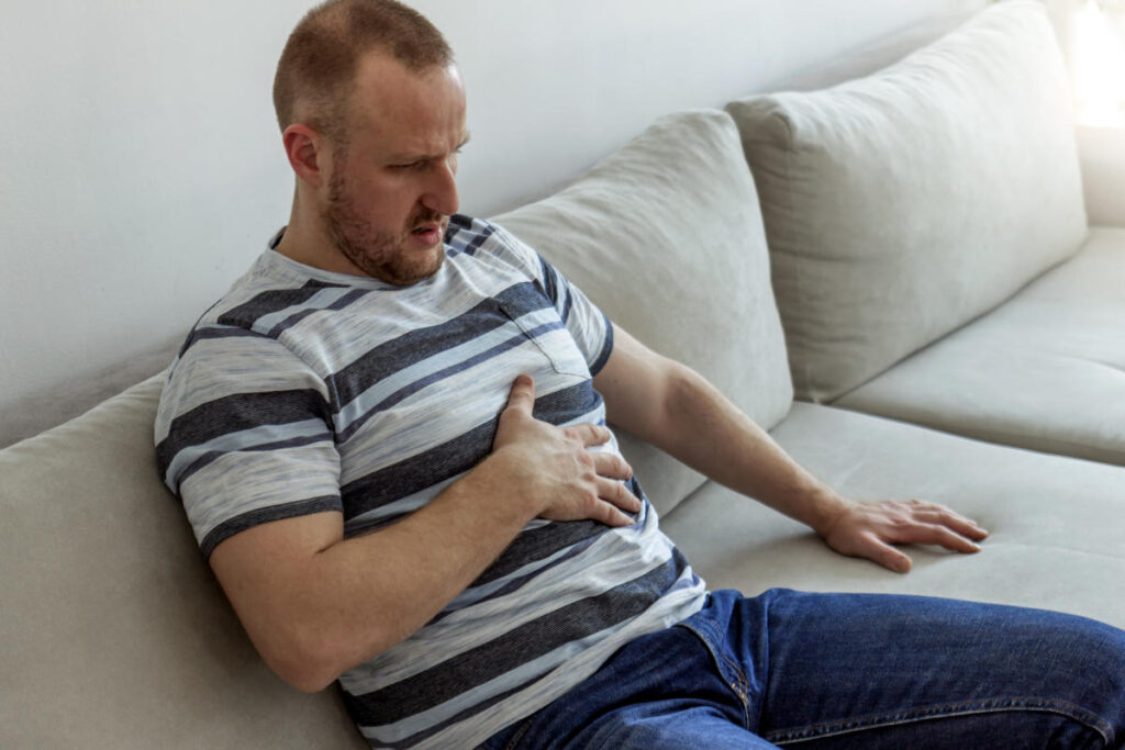 Sensación de sueño y pesadez después de comer