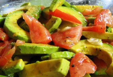 Cómo comer el aguacate para controlar la glucosa